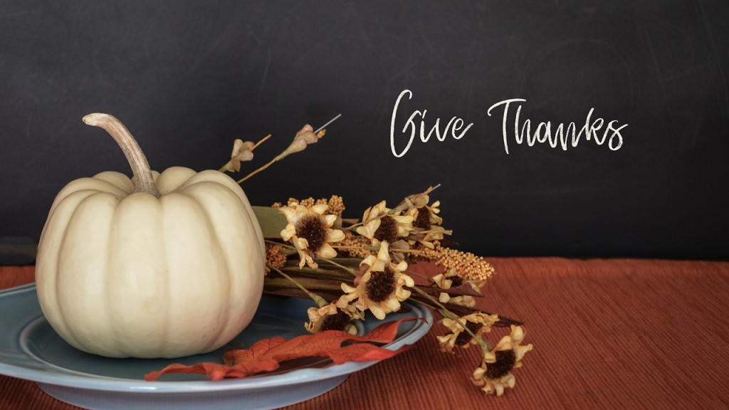 blog thanksgiving