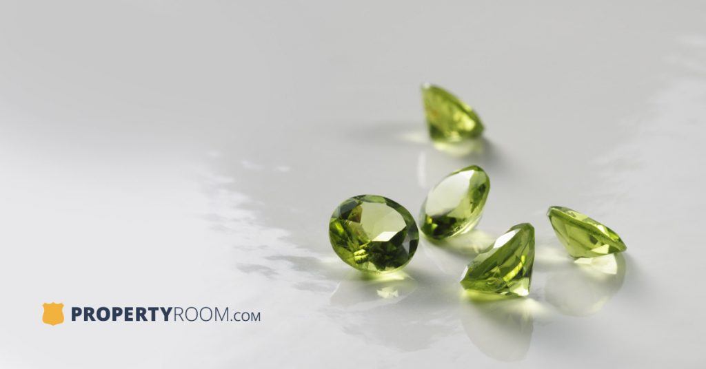 august peridot