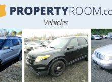 PropertyRoom.com Vehicle Auction Examples