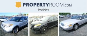 PropertyRoom.com Vehicle Auction Examples
