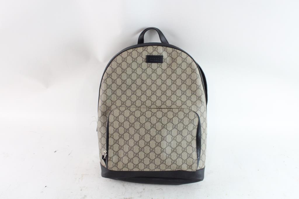 Replica Louis Vuitton Supreme Backpack - Roller Auctions
